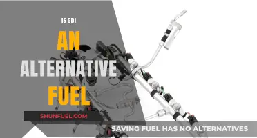 Exploring GDI Technology: A Viable Alternative Fuel Option?