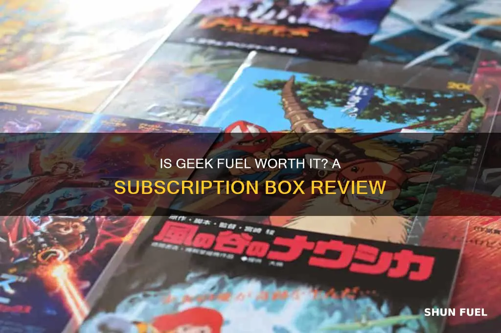 is geek fuel worth it