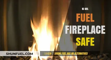 Is Gel Fuel Fireplace Safe? A Comprehensive Safety Guide