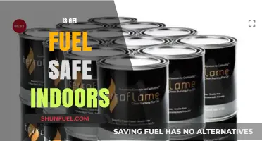 Is Gel Fuel Safe Indoors? Risks, Benefits, and Safety Tips