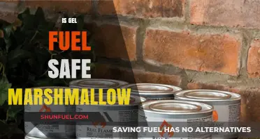 Is Gel Fuel Safe for Marshmallow Roasting? A Comprehensive Guide
