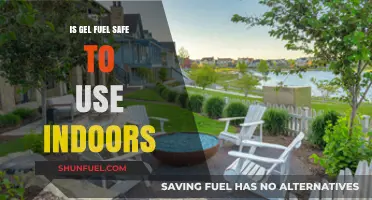 Is Gel Fuel Safe Indoors? Risks, Benefits, and Precautions Explained