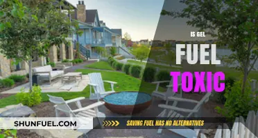 Is Gel Fuel Toxic? Uncovering the Hidden Dangers and Safety Tips