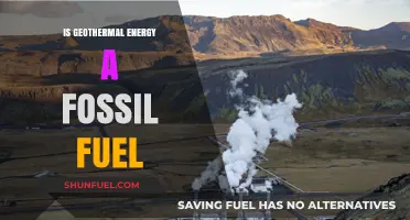 Geothermal Energy: Fossil Fuel Alternative?