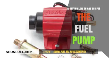 Is Running Low on Gas Harmful to Your Fuel Pump?