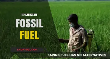 Glyphosate: Fossil Fuel's Toxic Twin?
