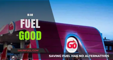 Is Go Fuel Good? A Comprehensive Review of Its Benefits and Drawbacks