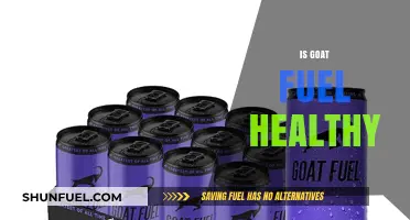 Is Goat Fuel Healthy? Uncovering the Truth Behind This Energy Drink