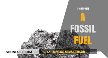 Graphite: Fossil Fuel or Not?