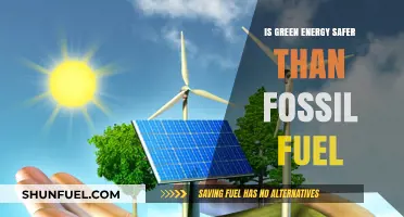 Green Energy vs Fossil Fuels: Which Is Safer?