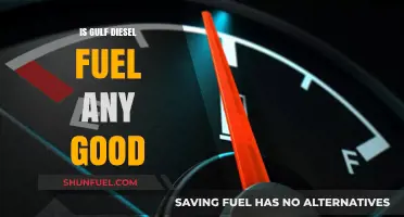 Gulf Diesel Fuel: Any Good or Just Hype?