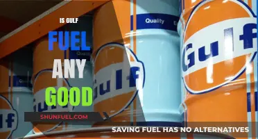 Is Gulf Fuel Reliable? A Comprehensive Review of Quality and Performance