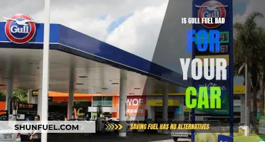 Gull Fuel: Is It Damaging Your Car's Health?
