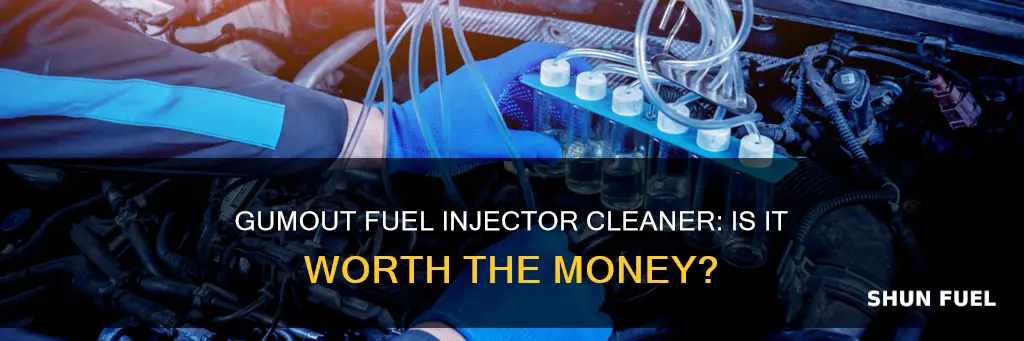 is gumout a good fuel injector cleaner
