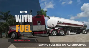Understanding GVWR: Does Fuel Weight Impact Your Vehicle's Capacity?