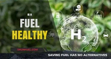 Is H Fuel Healthy? Uncovering the Truth About Hydrogen Fuel
