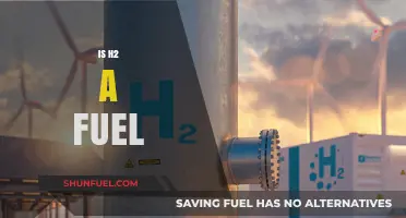 Hydrogen as a Fuel: Exploring H2's Potential and Challenges
