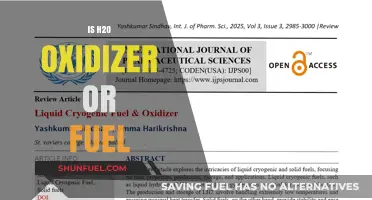 H2O's Dual Role: Oxidizer or Fuel in Chemical Reactions?