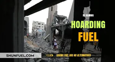 Is Hamas Hoarding Fuel? Uncovering Gaza's Energy Crisis and Allegations