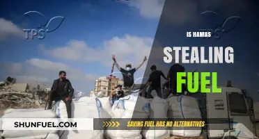 Hamas Fuel Theft Allegations: Fact-Checking the Claims and Implications