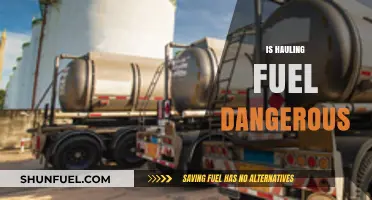 Is Hauling Fuel Dangerous? Risks, Safety Tips, and Best Practices