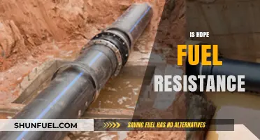 HDPE Fuel Resistance: Durability and Applications in Fuel Storage Systems