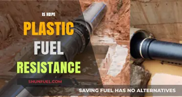HDPE Plastic Fuel Resistance: Durability and Applications Explained