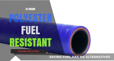 Is HDQM Polyester Fuel Resistant? Exploring Its Durability and Applications