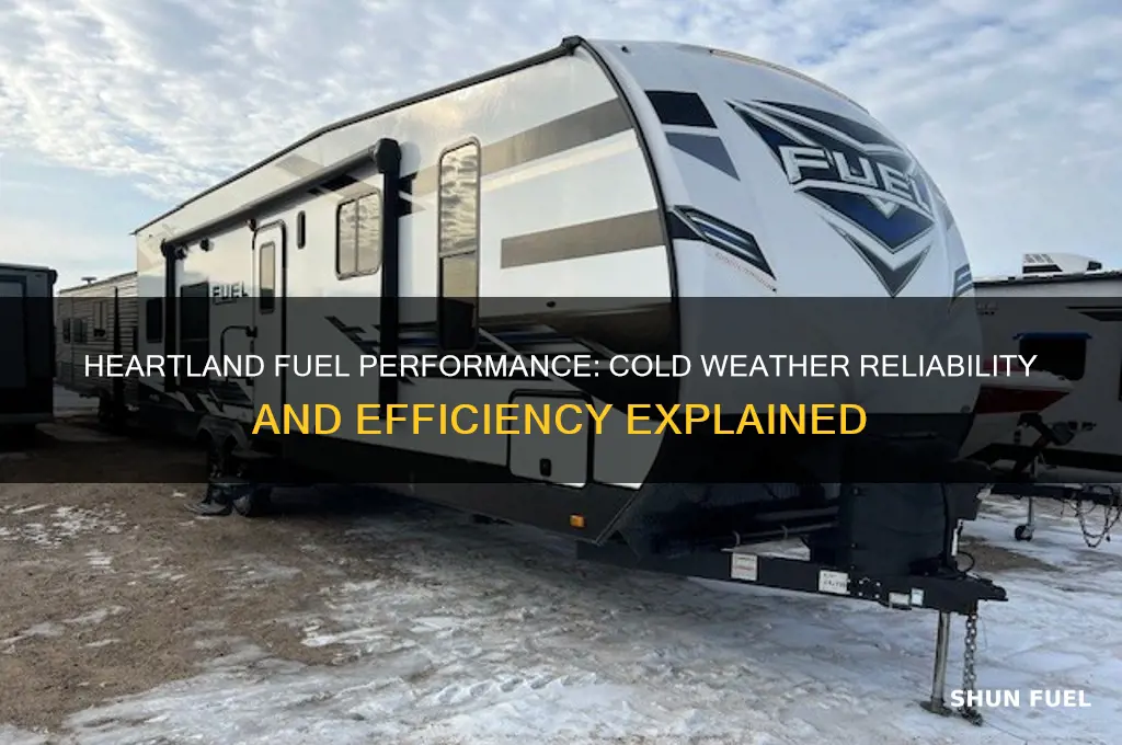 is heartland fuel cold weather