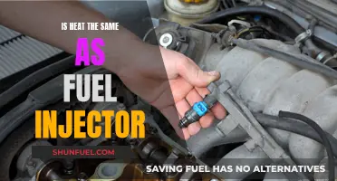 Heat and Fuel Injectors: What's the Difference?
