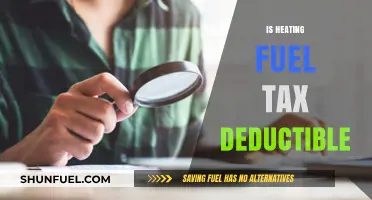 Is Heating Fuel Tax Deductible? A Comprehensive Guide for Homeowners