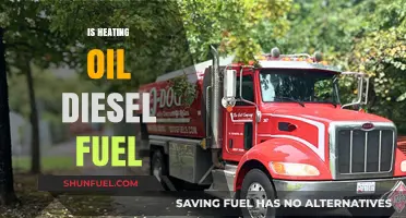 Heating Oil and Diesel Fuel: What's the Difference?