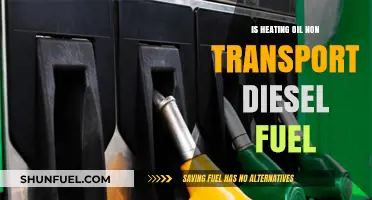 Heating Oil vs Diesel: What's the Difference?