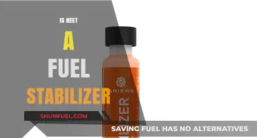 Is HEET a Fuel Stabilizer? Uncovering the Truth and Best Practices