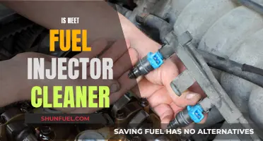 Heet Fuel Injector Cleaner: A Comprehensive Review