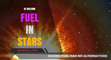 Is Helium the Primary Fuel Powering Stars? Exploring Stellar Energy Sources