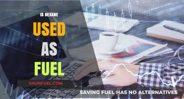 Exploring Hexane's Potential as an Alternative Fuel Source