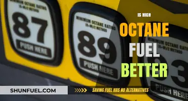 High Octane Fuel: Performance Benefits vs. Cost for Your Engine