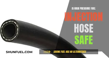 High-Pressure Fuel Injection Hose: Safe or Not?