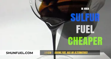 Is High Sulfur Fuel a Cost-Effective Choice for Your Operations?