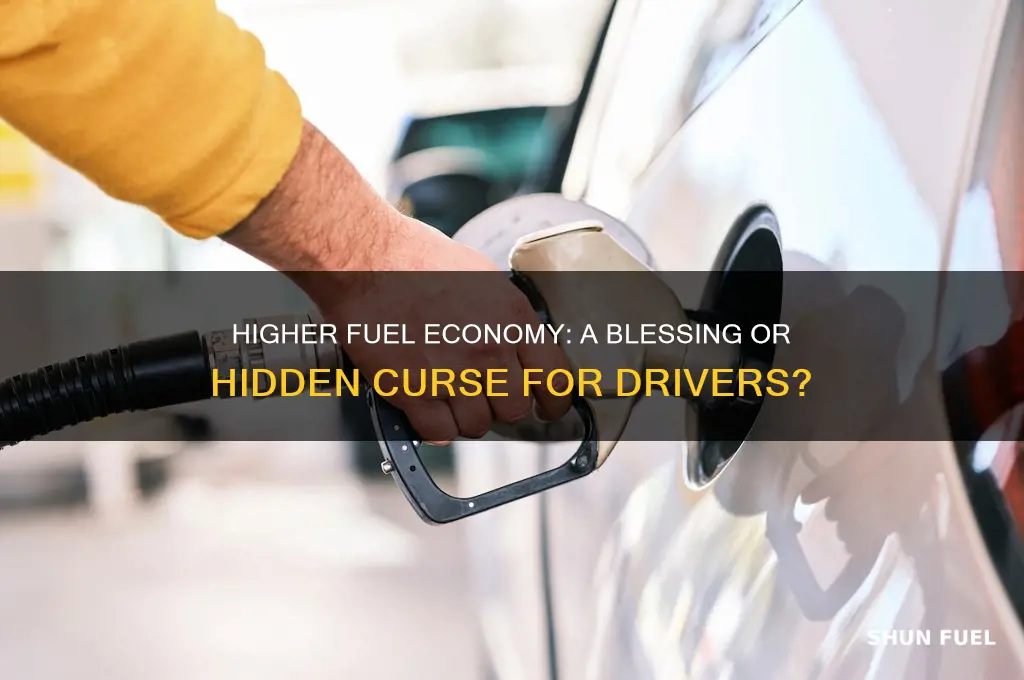 is higher fuel economy better