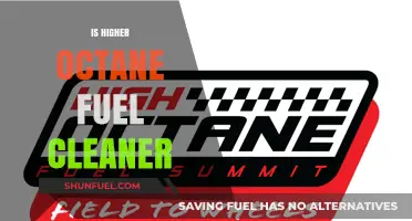 Higher Octane Fuel: Cleaner Burning or Marketing Myth?