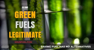 Is HNO Green Fuels Legitimate? Uncovering the Truth Behind the Claims
