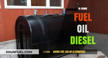Home Fuel Oil and Diesel: Are They the Same?