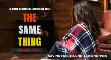 Home Heating Oil and Diesel: What's the Difference?