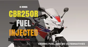 Honda CBR250R Fuel Injection: Unveiling the Technology Behind the Ride