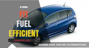 Is the Honda Fit Fuel Efficient? A Comprehensive Review