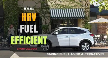 Is the Honda HR-V Fuel Efficient? A Comprehensive Review
