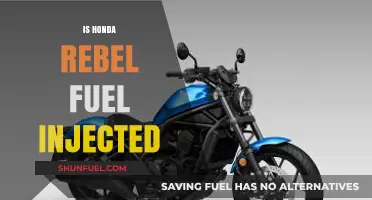 Is the Honda Rebel Fuel Injected? Unveiling the Truth