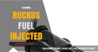 Is the Honda Ruckus Fuel Injected? A Comprehensive Guide